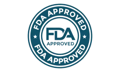 FDA Registered Facility badge