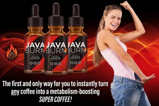 Java Burn benefits