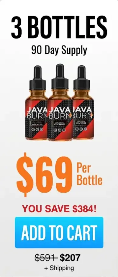 Three-bottle package option